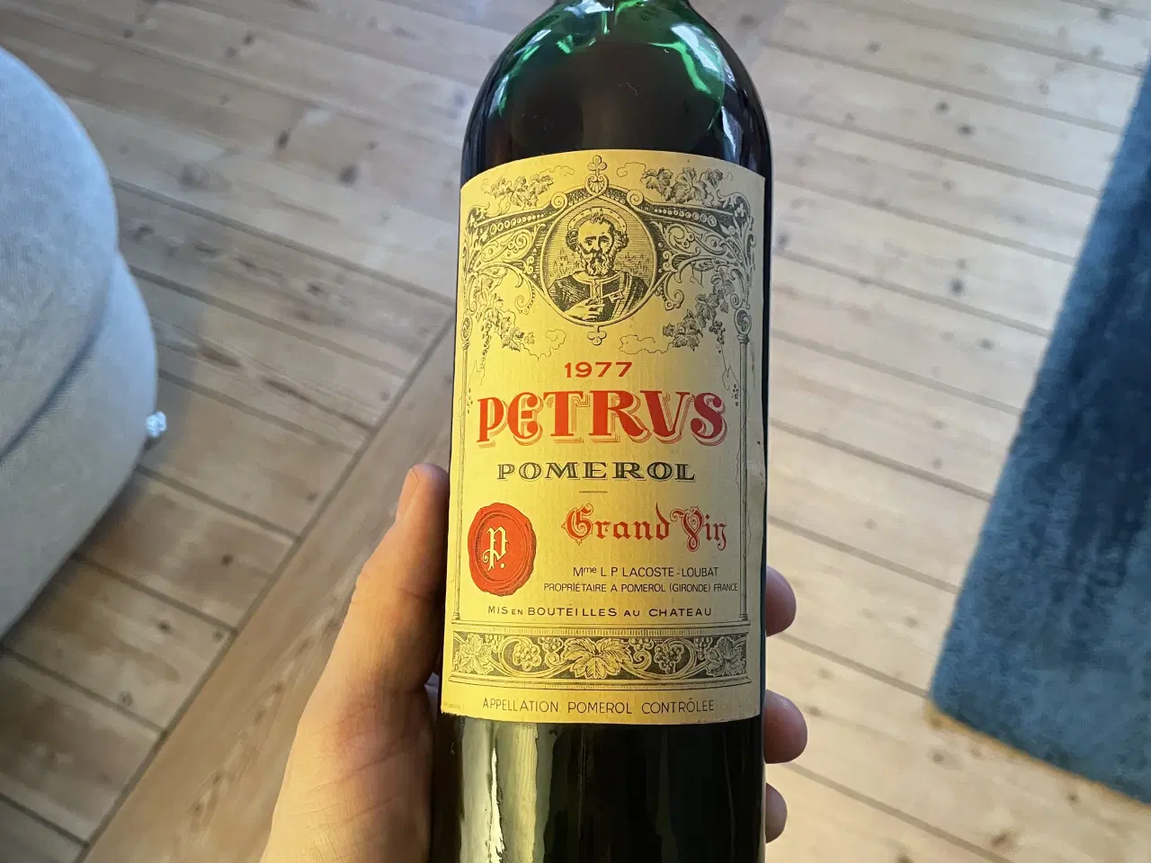 Billede 1 - Petrus 1977