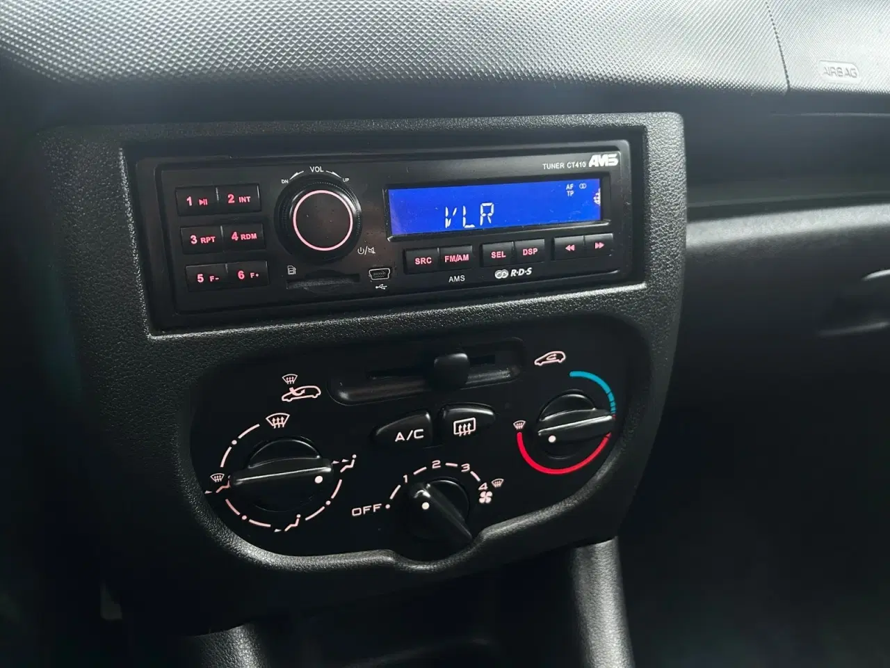 Billede 8 - Peugeot 206+ 1,4 Comfort+