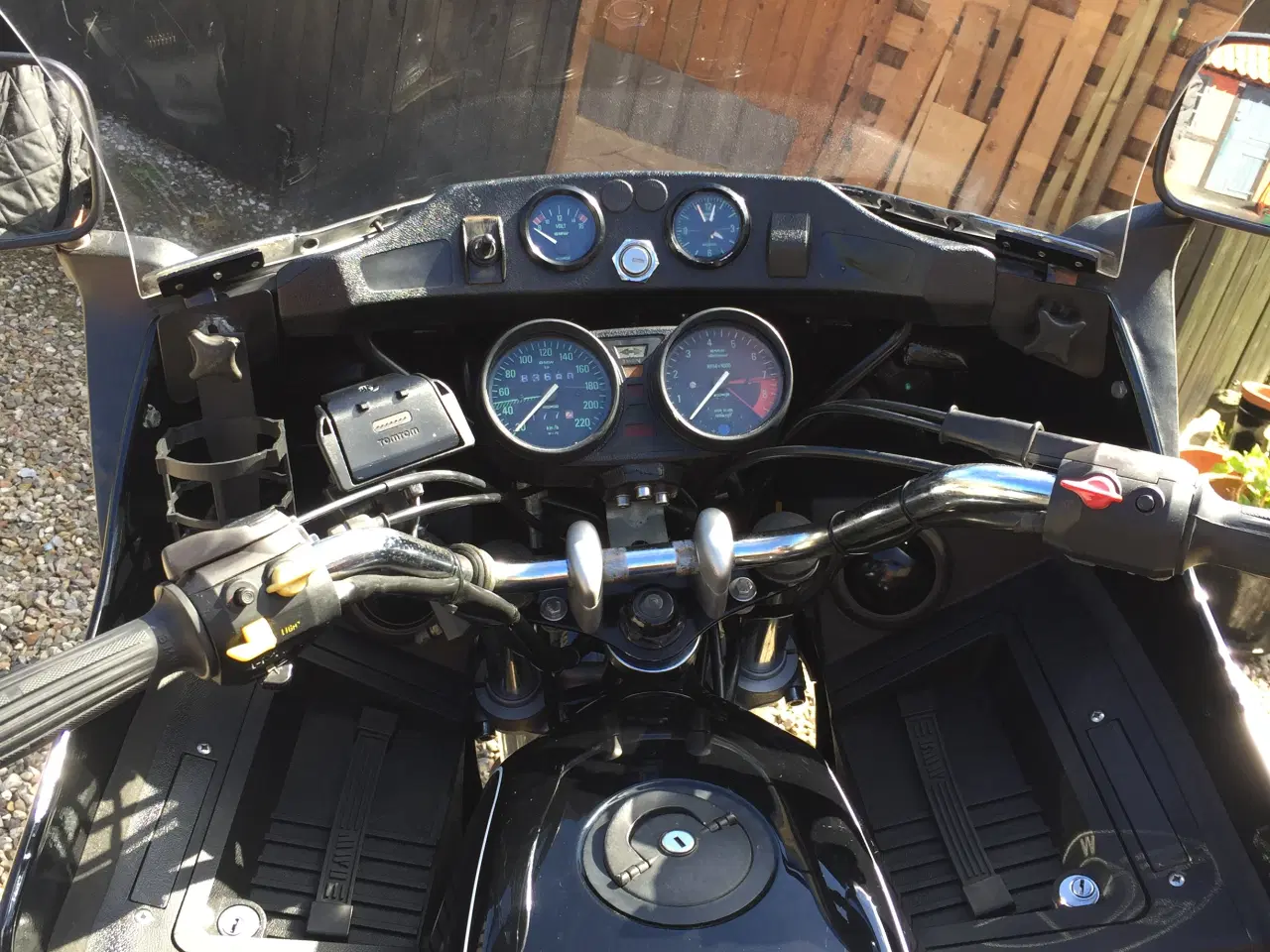 Billede 6 - BMW boxer R100 RT