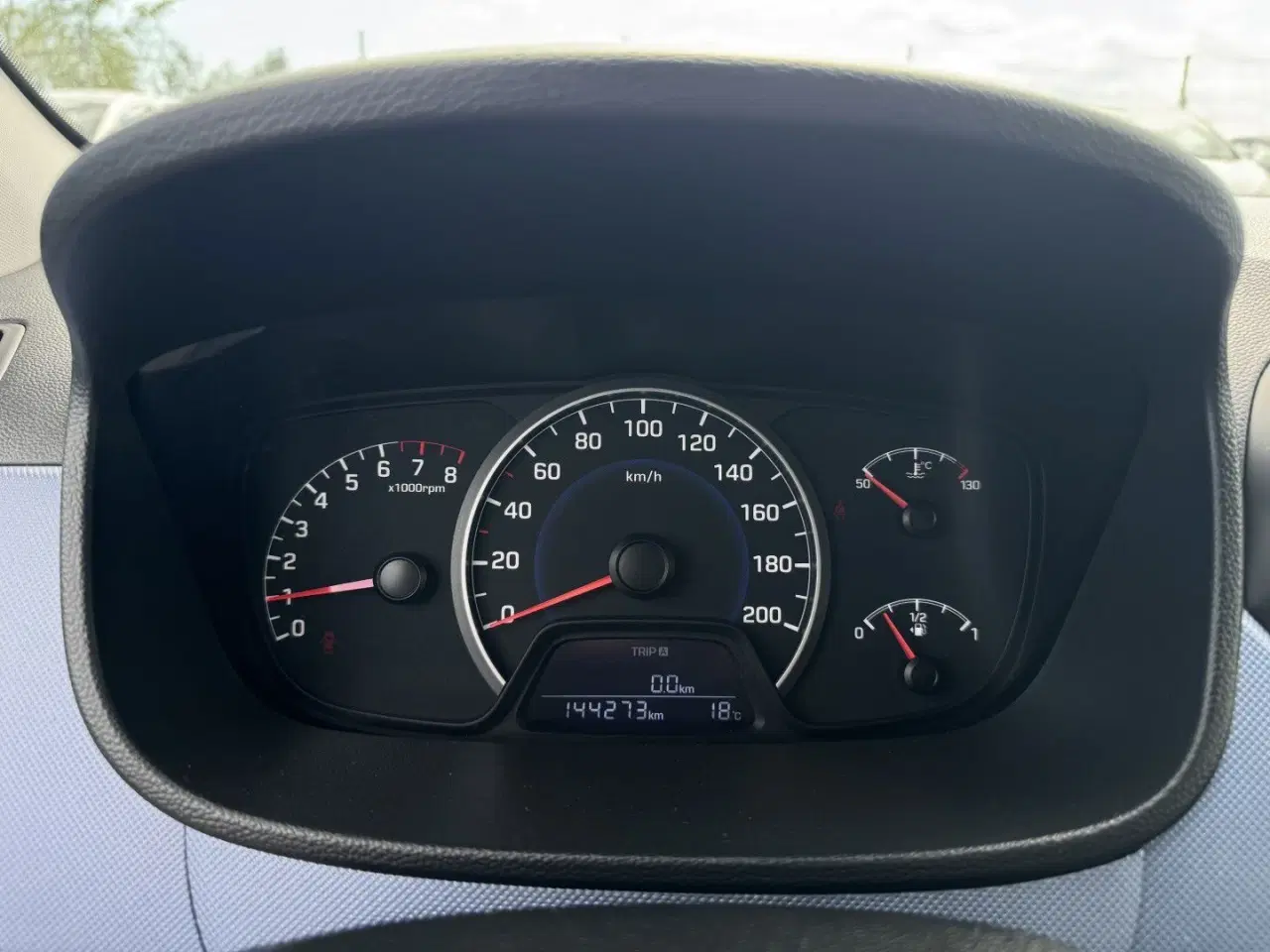 Billede 12 - Hyundai i10 1,0 Trend 66HK 5d