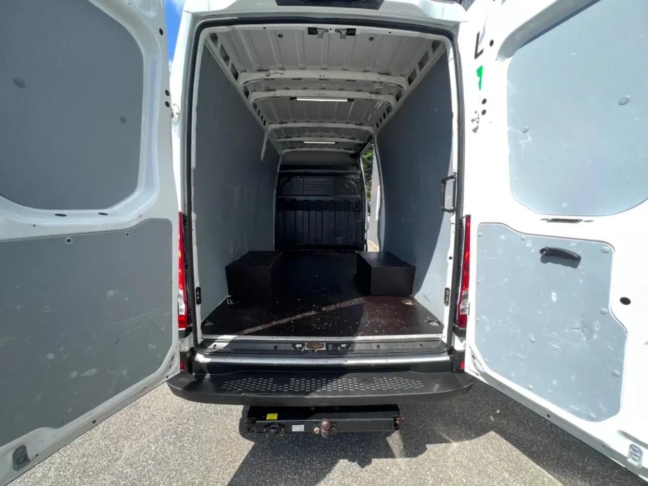 Billede 7 - Iveco Daily 3,0 35C18 12m³ Van AG8
