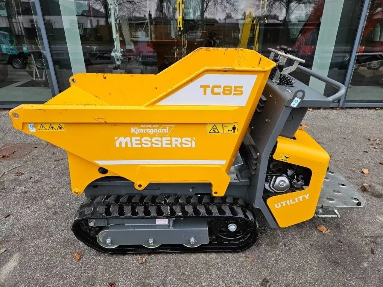 Billede 5 - Messersi tc85