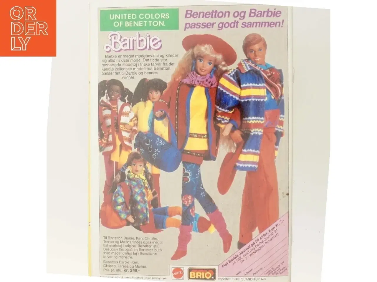 Billede 3 - Anders And & Co. Julekalender (Bog)