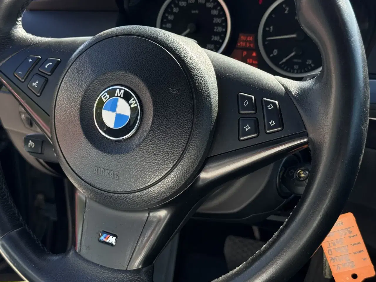 Billede 13 - BMW 530d Aut. 218HK