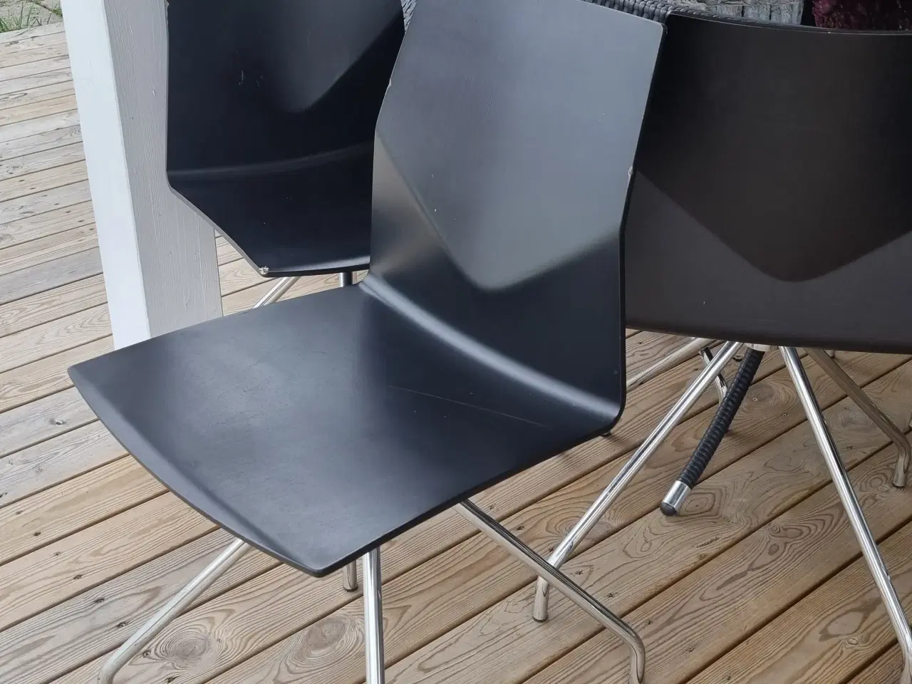 Billede 1 - Four Design 8 stole + 1 bord
