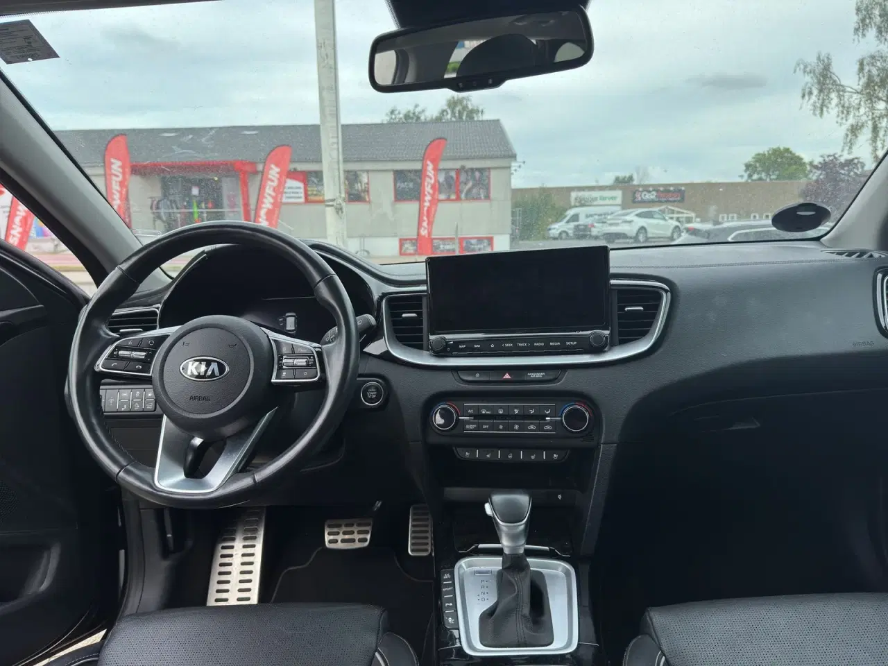 Billede 10 - Kia Ceed 1,6 PHEV Prestige SW DCT