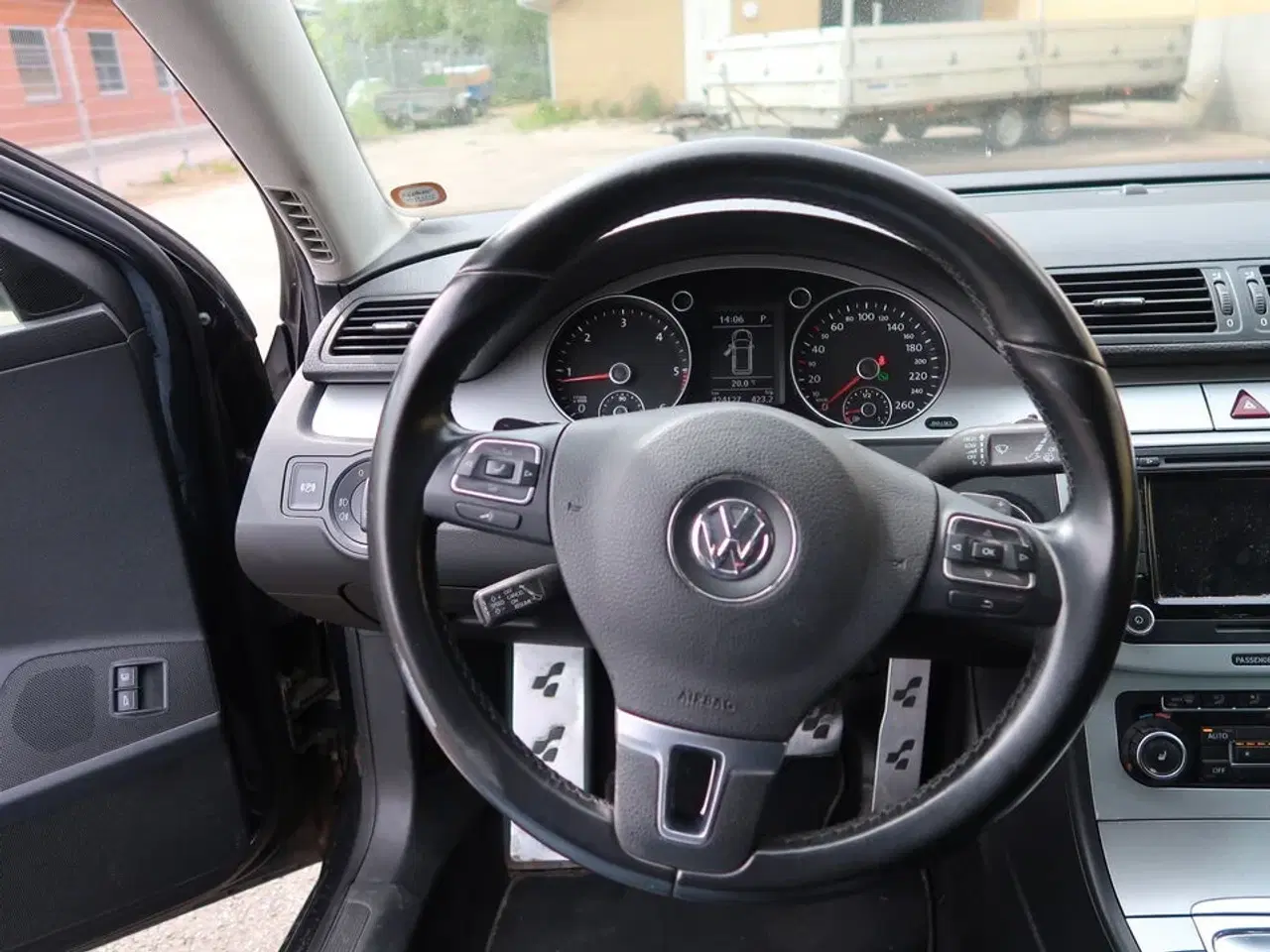 Billede 18 - Personbil VW Passat 2.0 TDI Variant Aut (momsfri)