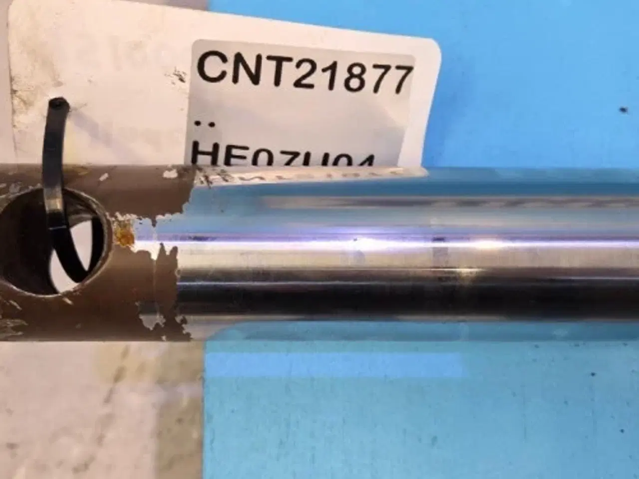 Billede 14 - Dronningborg D7500 Cylinder 45100057