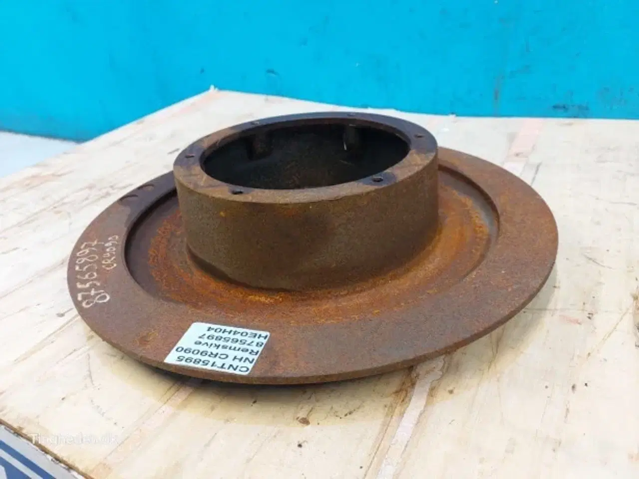 Billede 11 - New Holland CR9090 Variatorskive Halvdel 87565897