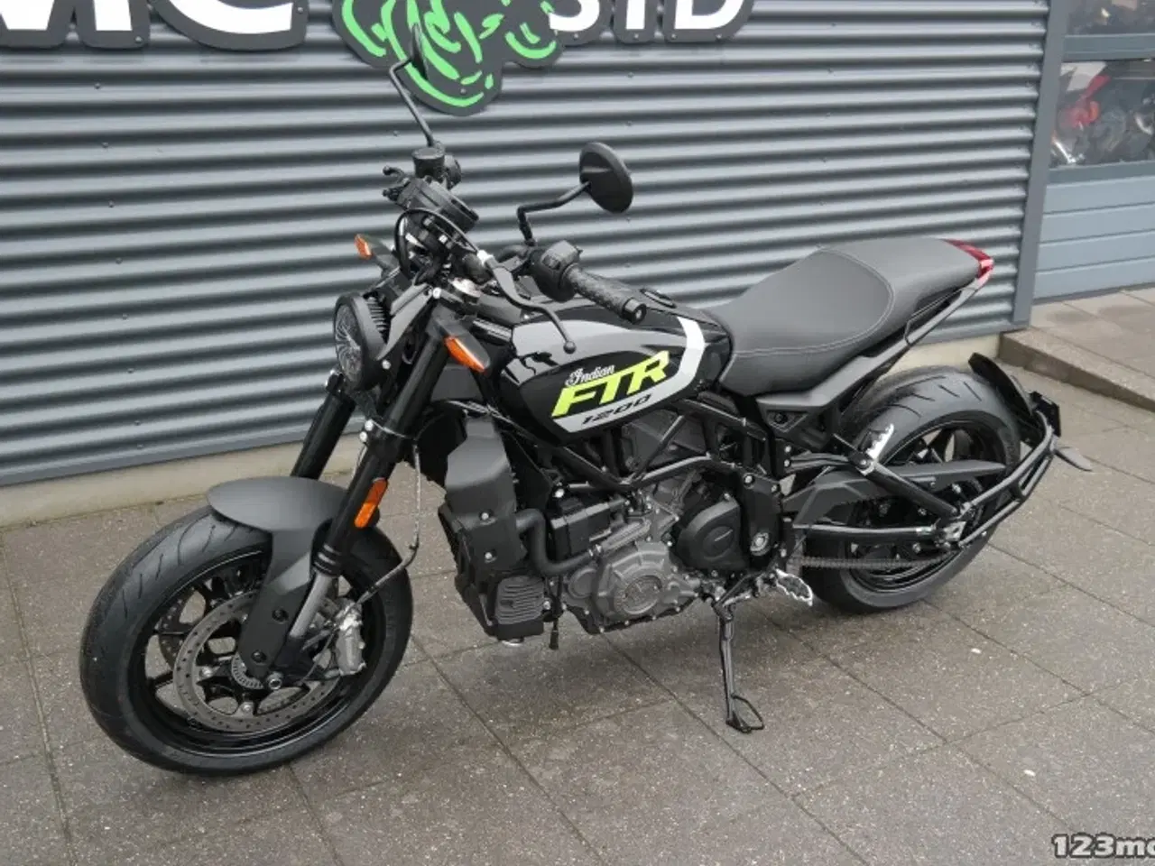 Billede 18 - Indian FTR 1200 MC-SYD       BYTTER GERNE