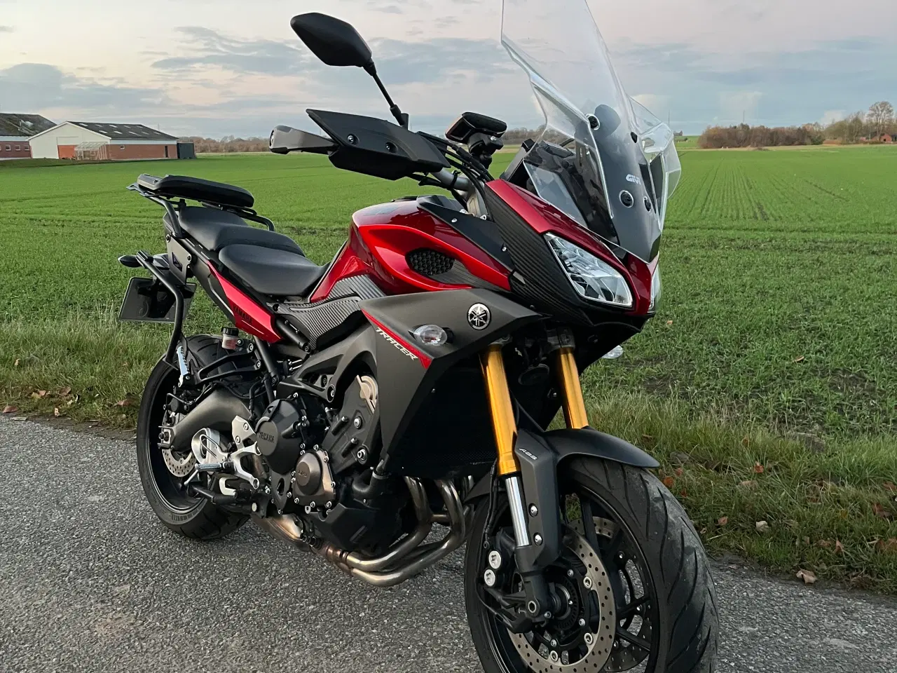 Billede 4 - Yamaha MT-09 Tracer