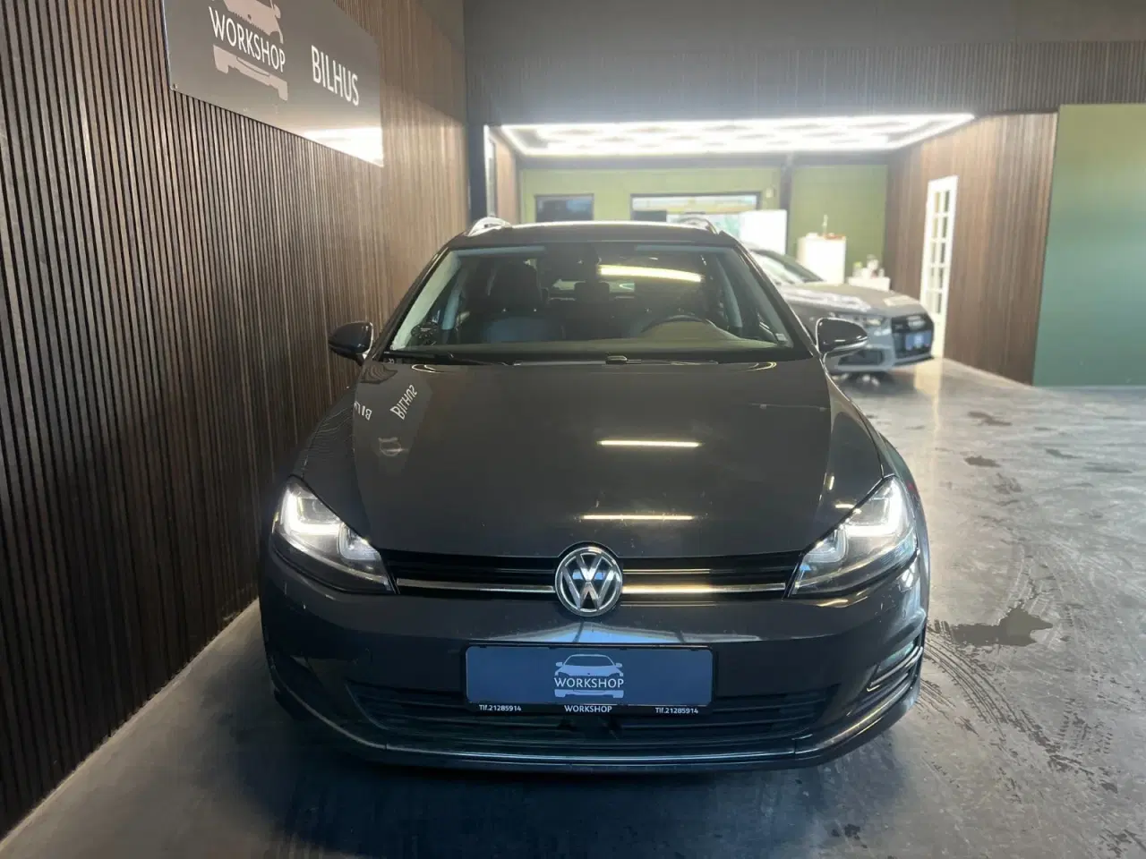 Billede 2 - VW Golf VII 1,4 TSi 150 Highline Variant DSG BMT