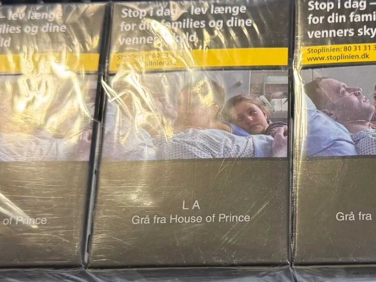 Billede 1 - LA Grå