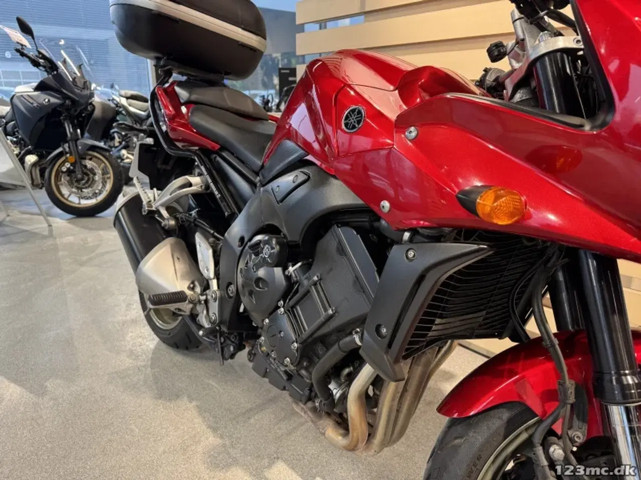 Billede 8 - Yamaha FZ1 SA