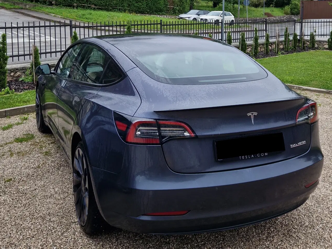 Billede 6 - Tesla Model 3 Performance 2022 good condition