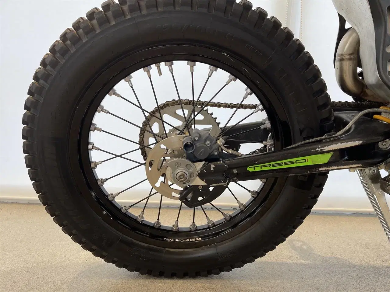 Billede 13 - Ossa TR250I