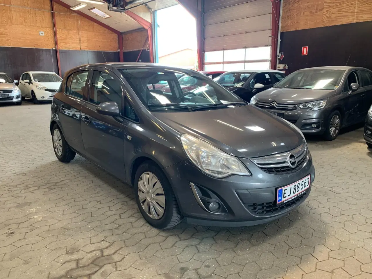 Billede 3 - Opel Corsa 1,3 CDTi 95 Cosmo