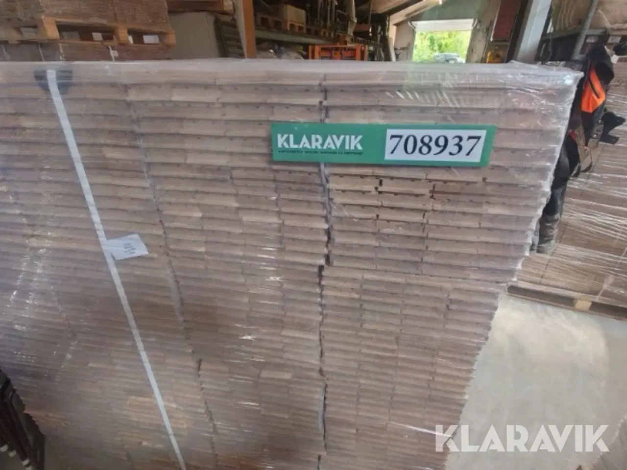 Billede 2 - Eg sildebens parket 76,2kvm