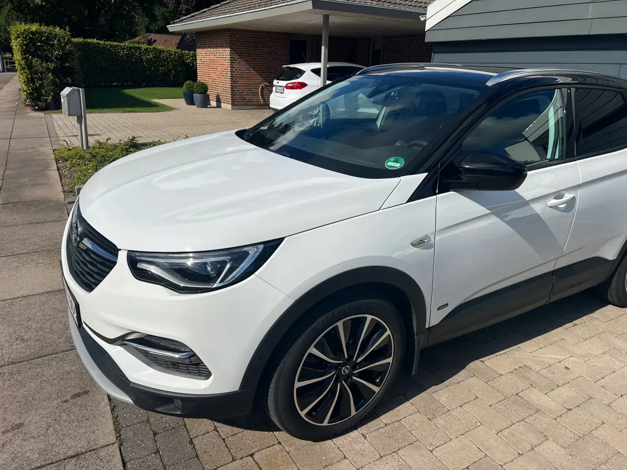 Billede 1 - Opel Grandland X 1,6 Hybrid Ultimate aut. 5d