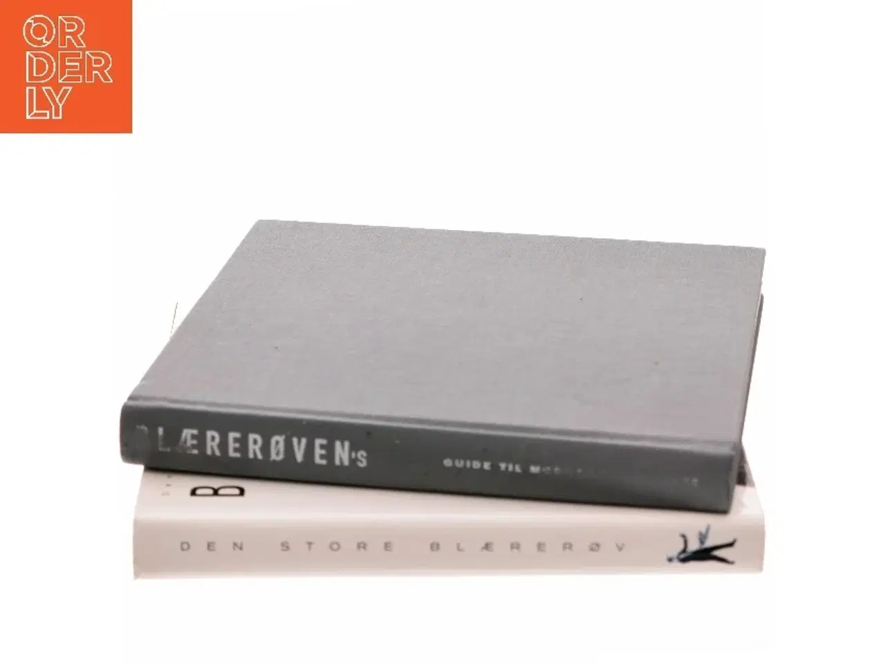 Billede 2 - 2 bøger: blærerøvens guide +Den store blærerøv : en guide til manden (Bog)