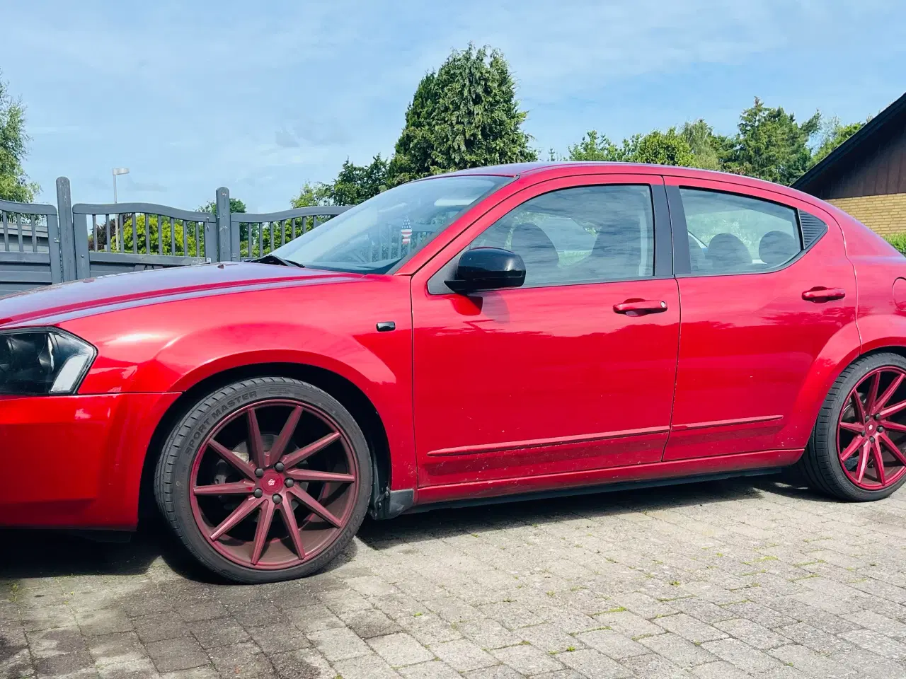 Billede 5 - 07’ Dodge Avenger 2.0