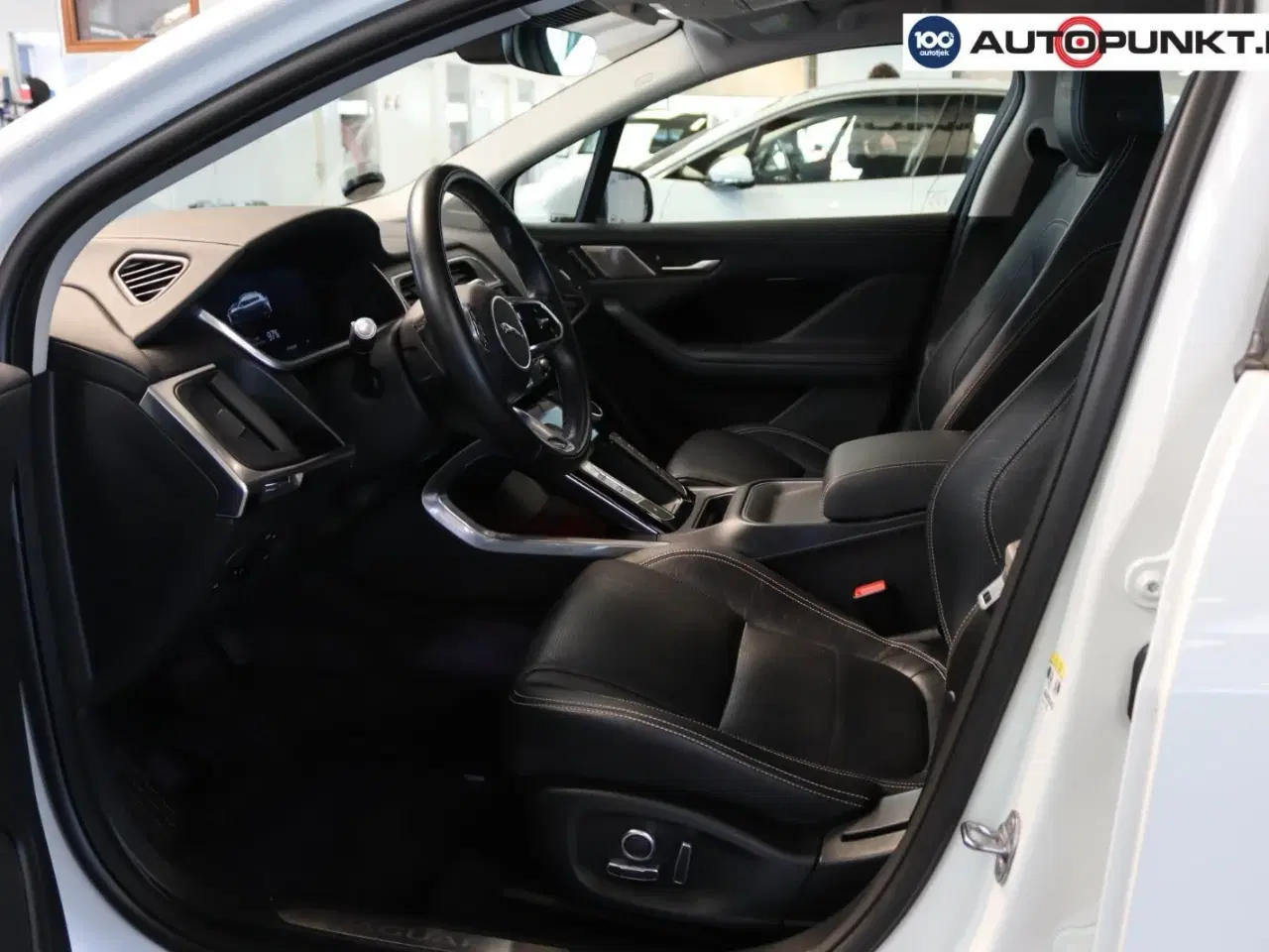 Billede 4 - Jaguar I-Pace  EV320 SE AWD