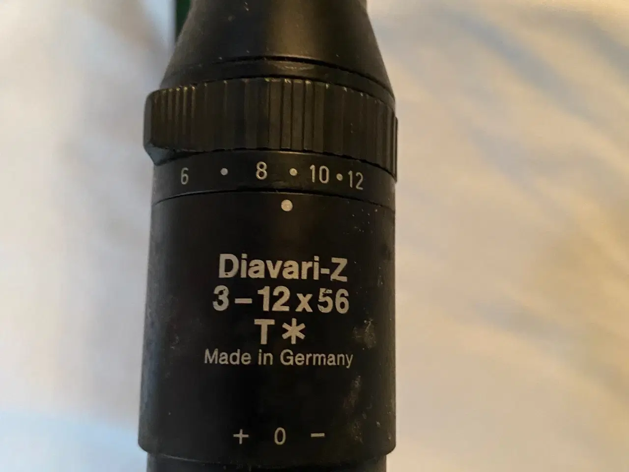 Billede 3 - Sauer 90 6,5 x 55 med 2 kikkerter med sving mont.,