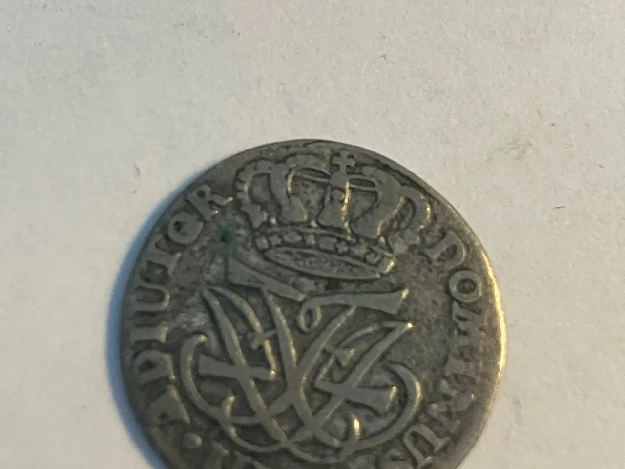 Billede 2 - 4 skilling 1730 Denmark