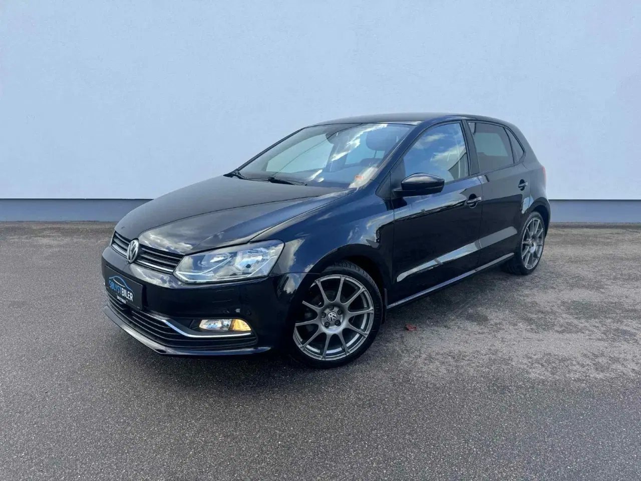 Billede 1 - VW Polo 1,2 TSi 90 Comfortline DSG BMT