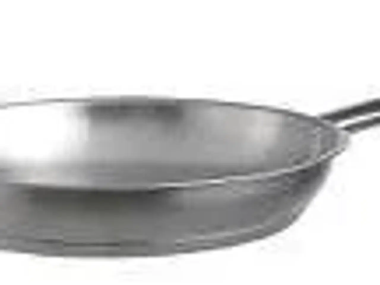 Billede 1 - 4 stk. Stegepande diam 320 mm til induktion, el og gas