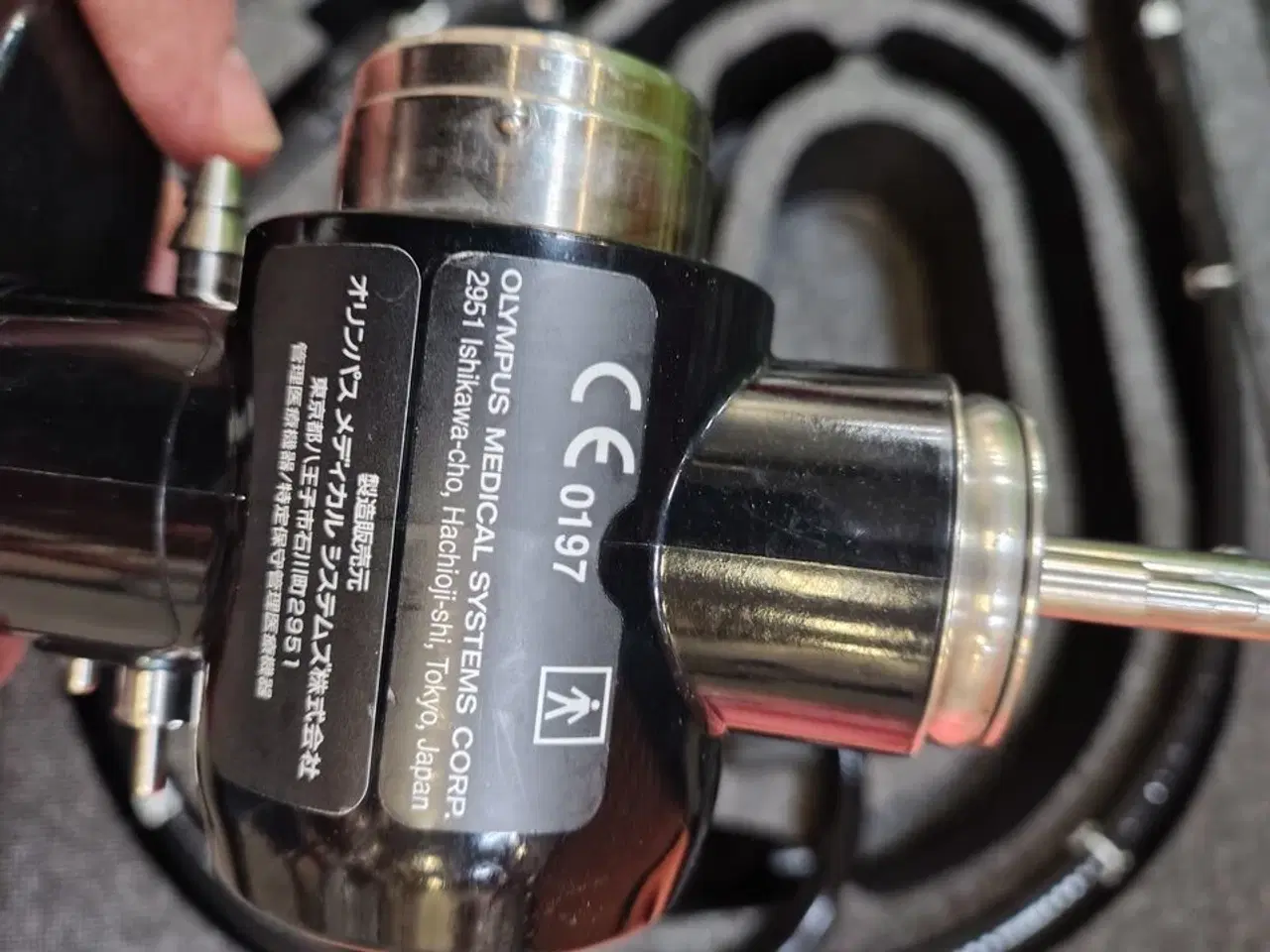 Billede 3 - Endoscopy equipment