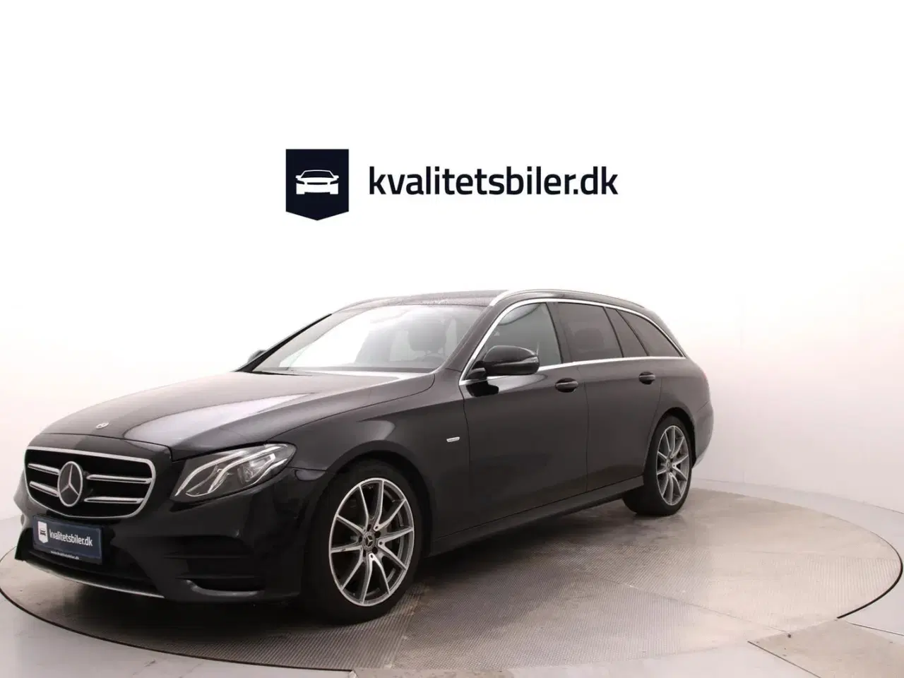 Billede 1 - Mercedes E220 d 2,0 AMG Line Sportsstyle stc. aut.