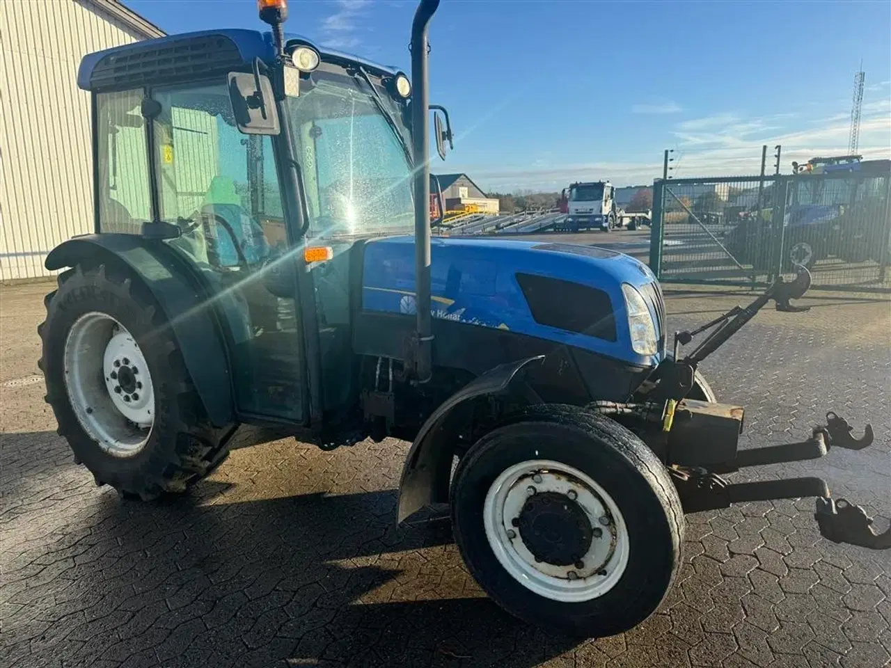 Billede 7 - New Holland T4030F