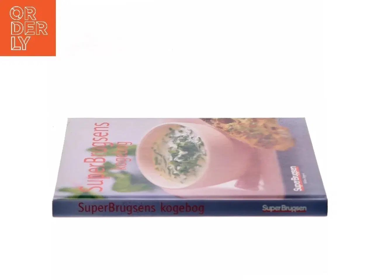 Billede 2 - SuperBrugsens kogebog af Maria Larsen (f. 1965-03-30) (Bog)
