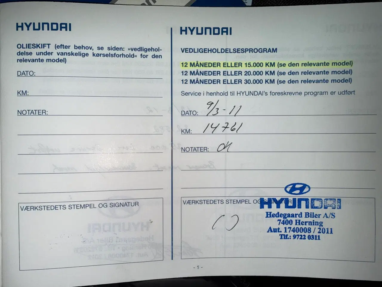 Billede 17 - Hyundai I10 1.2