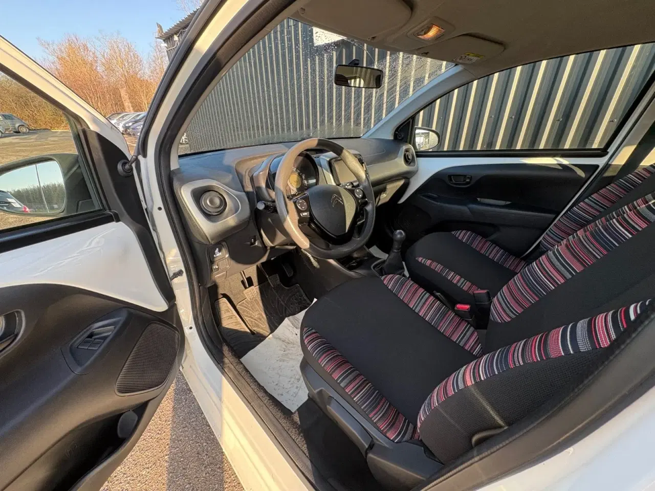 Billede 6 - Citroën C1 1,2 PureTech Funky