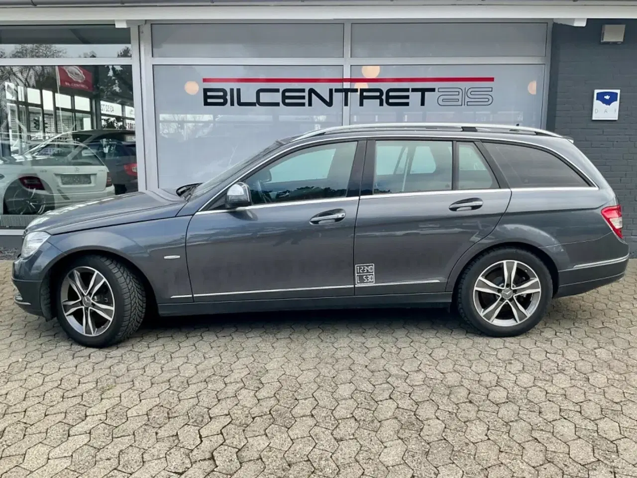 Billede 2 - Mercedes C320 3,0 CDi Avantgarde stc. aut. Van