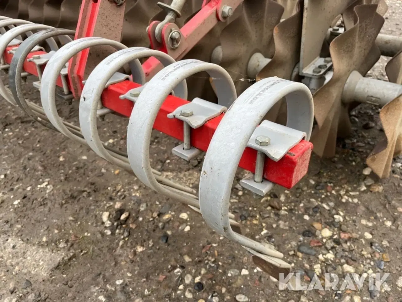 Billede 7 - Front cutter Kongskilde Front Terra C