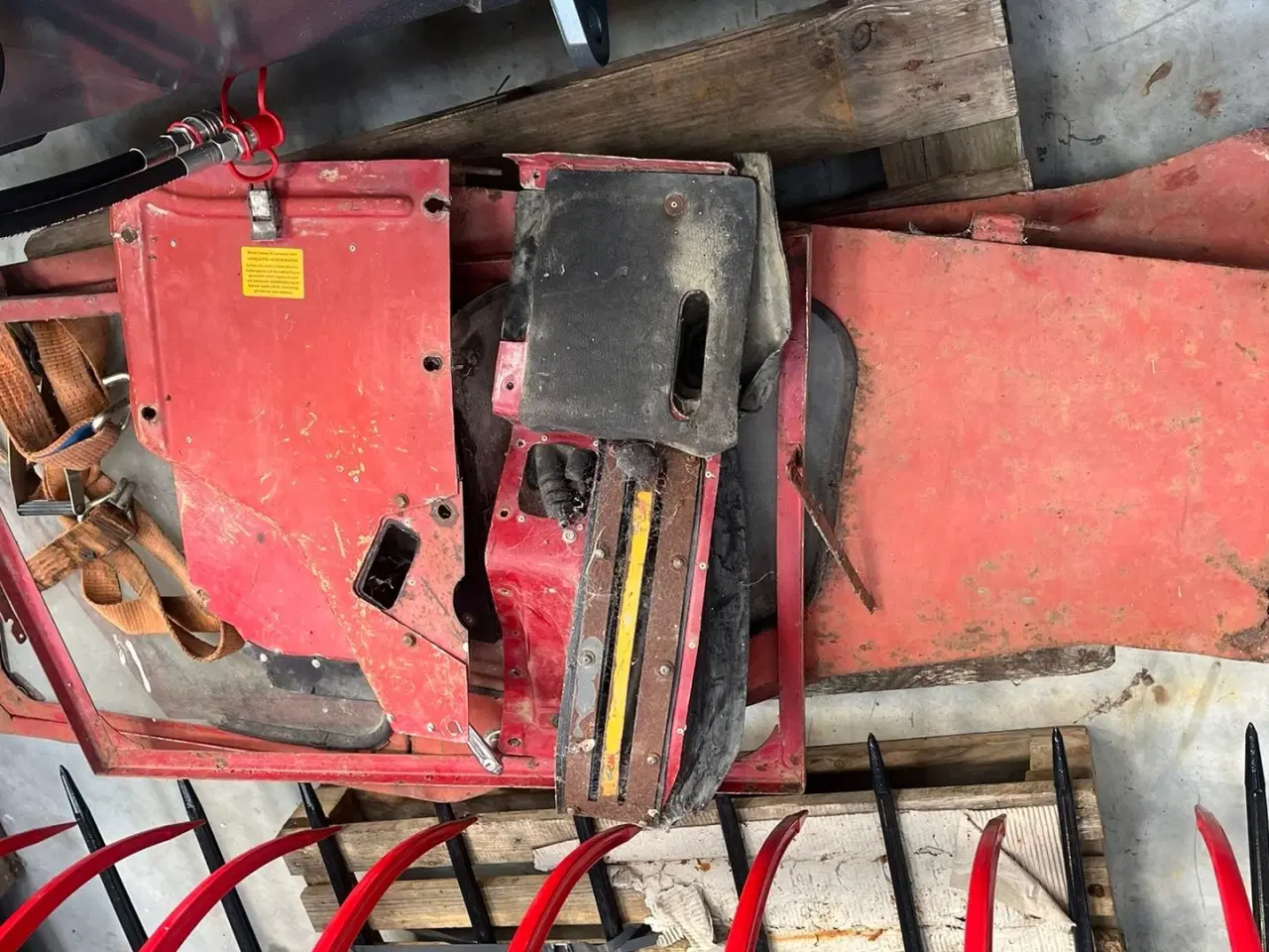 Billede 19 - Volvo 430 Døre medfølger
