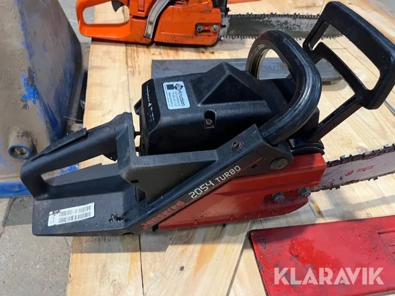 Billede 4 - Motorsave 3 stk