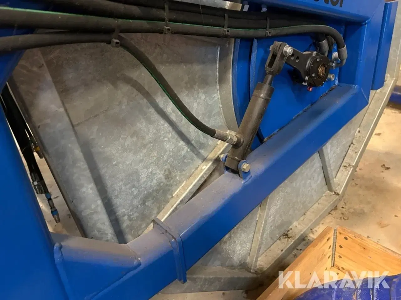 Billede 9 - Slangetromle Volmer Engineering SWE