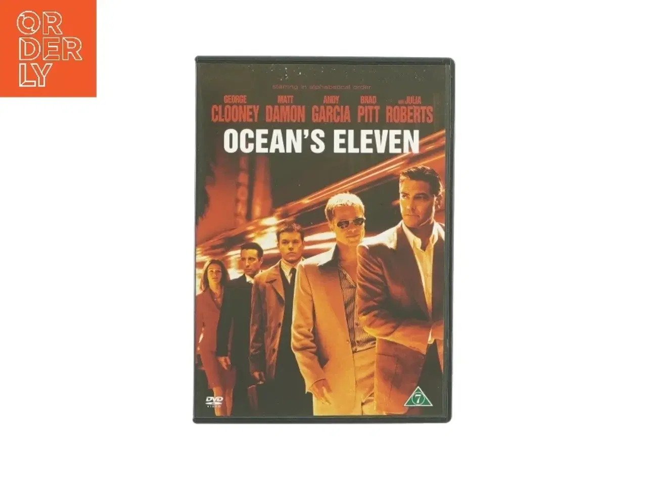 Billede 1 - Ocean´s eleven (DVD)