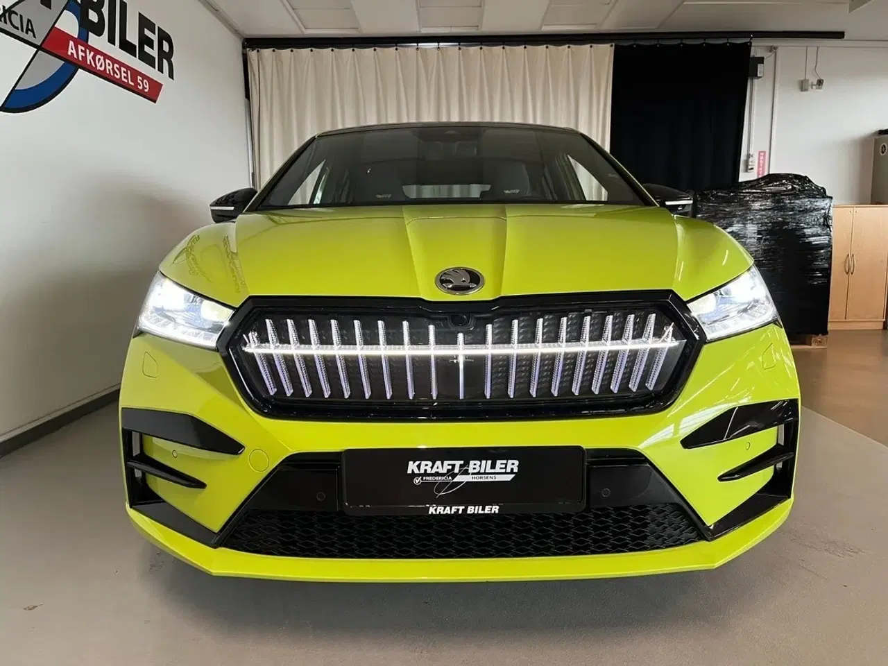 Billede 9 - Skoda Enyaq  iV RS Coupé