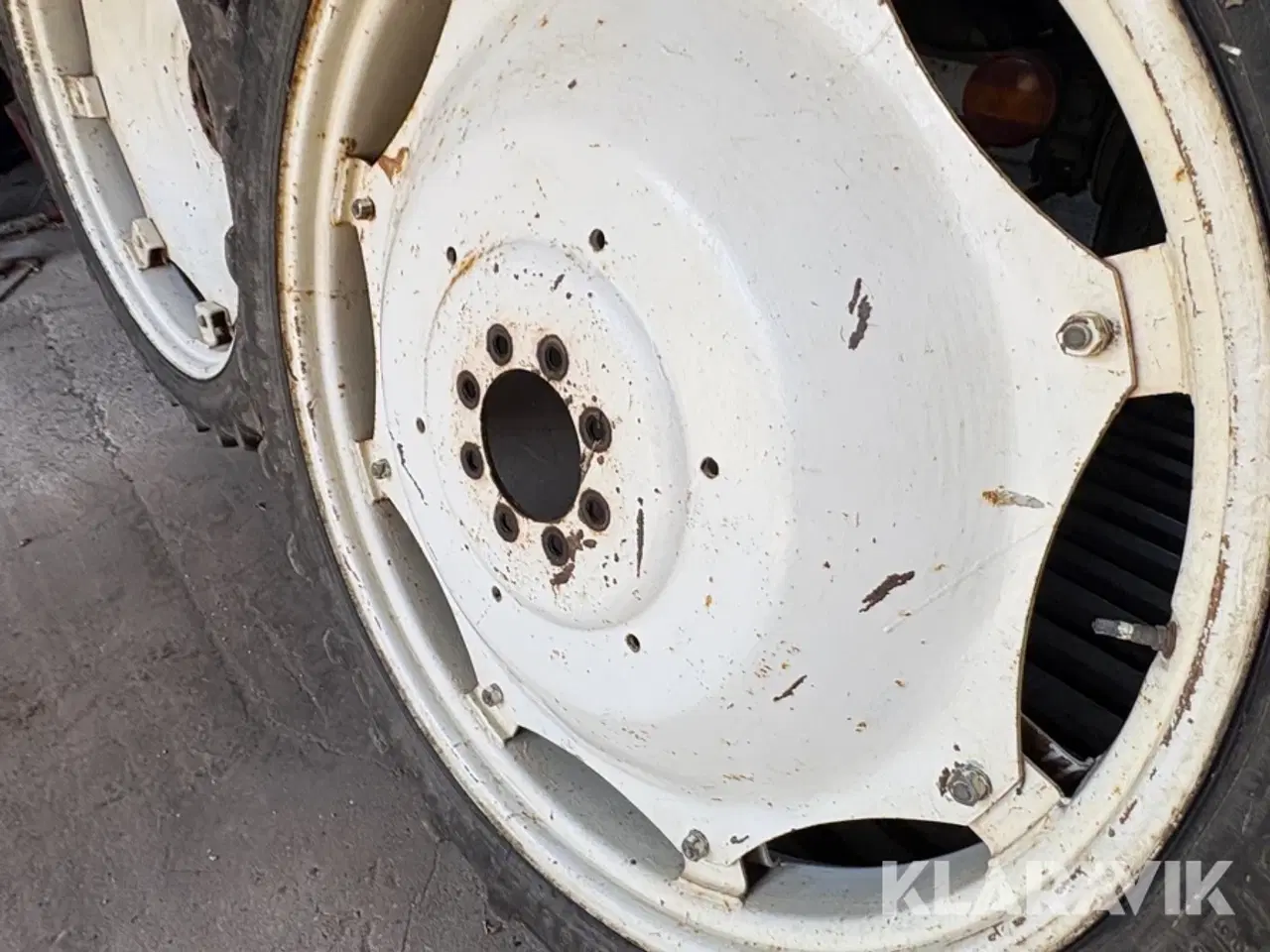 Billede 6 - Sprøjtehjul 230/95R44 (9.5R44) - 2 styk
