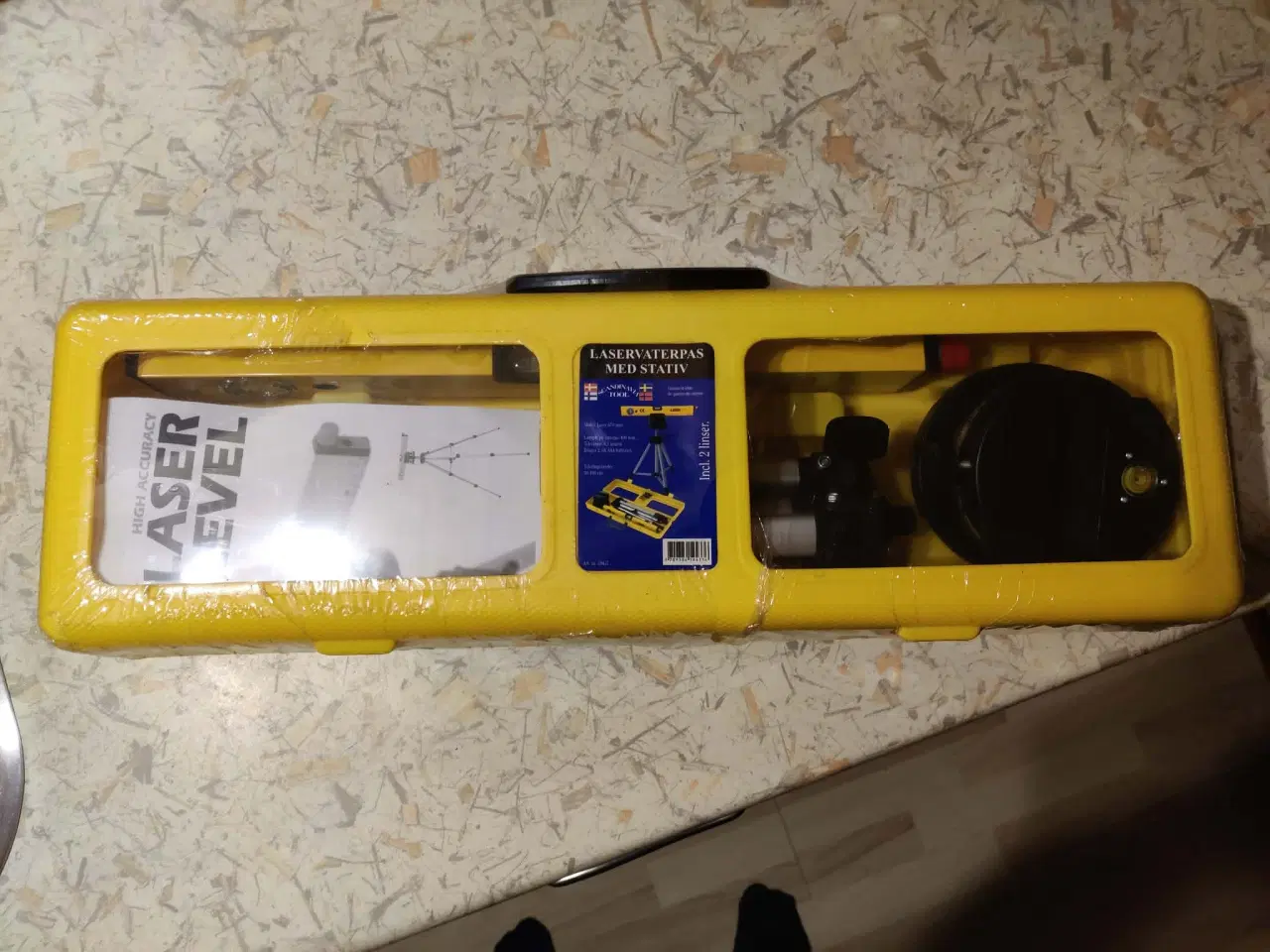 Billede 1 - Laservatterpas