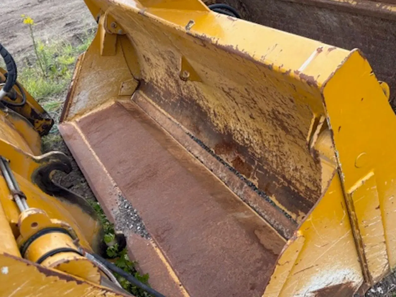 Billede 10 - Hydrema skovle