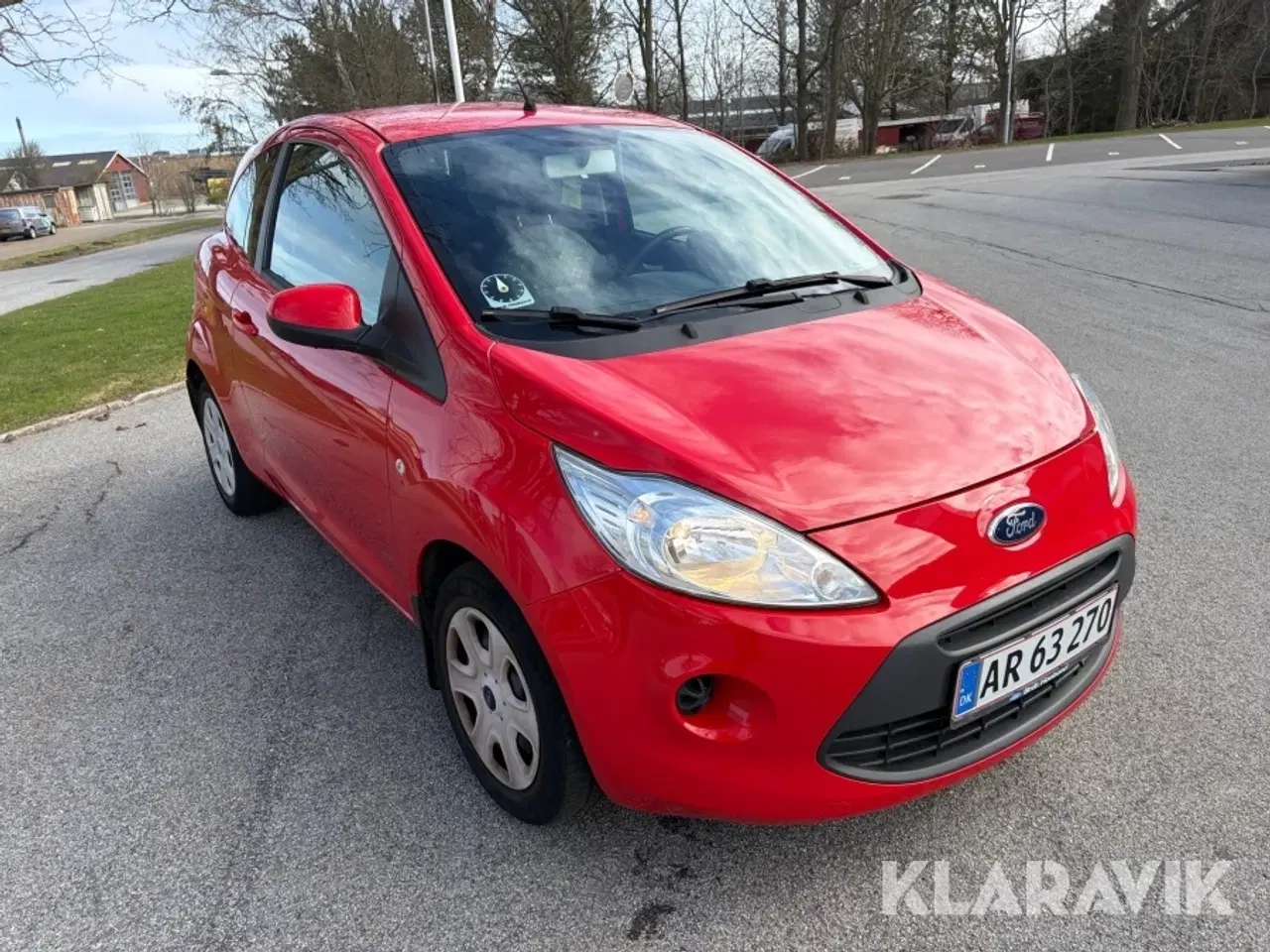 Billede 7 - Personbil Ford Ka