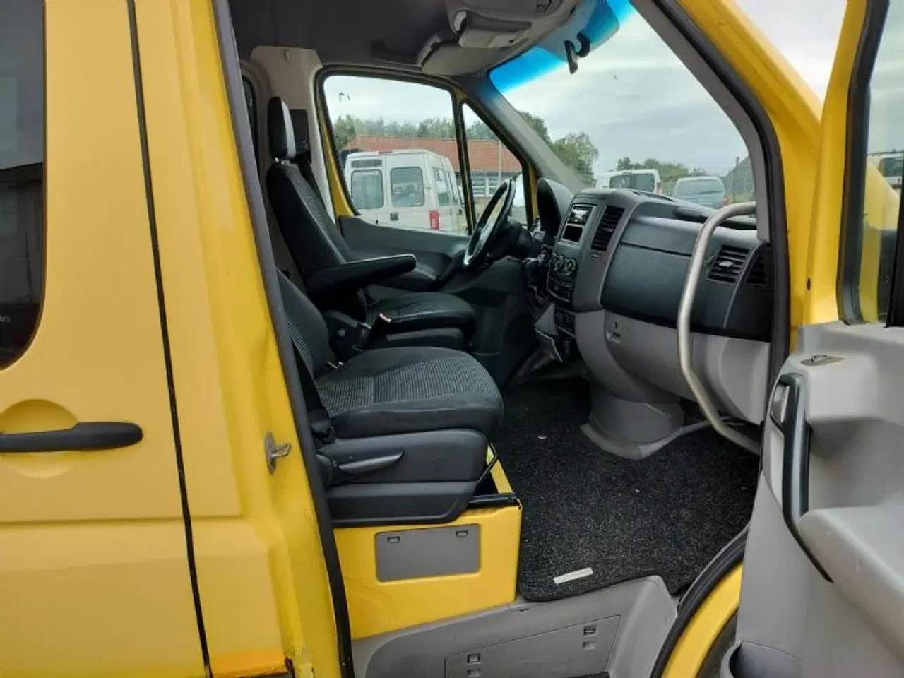 Billede 8 - Mercedes Sprinter Bus / Camper Opgivet. 