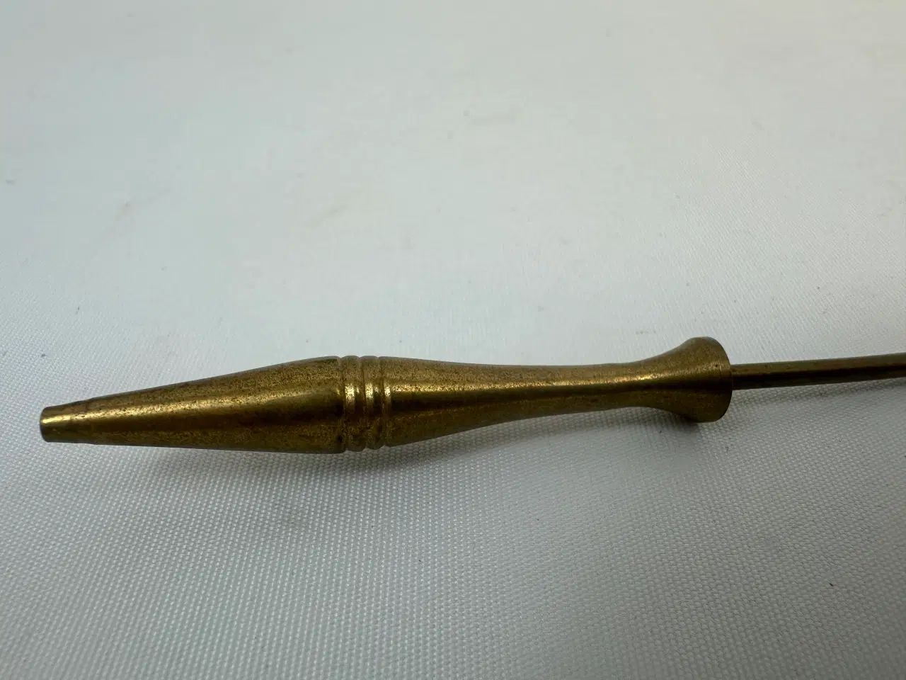 Billede 8 - Vintage messing lyseslukker
