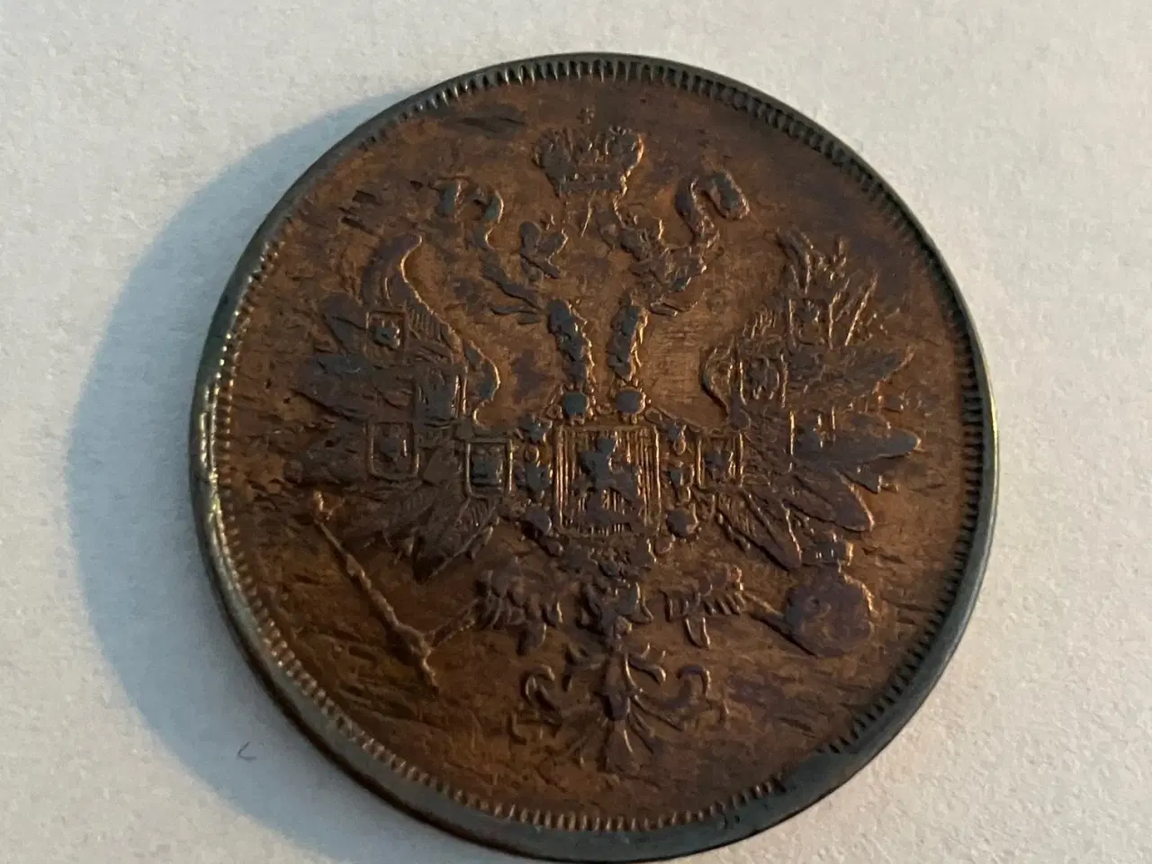 Billede 2 - 2 Kopecks 1865 Russia